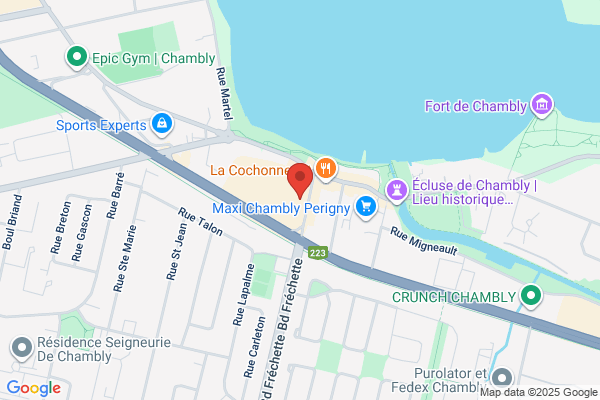 Familiprix Extra Frédérique Nadeau (Affiliated Pharmacy)