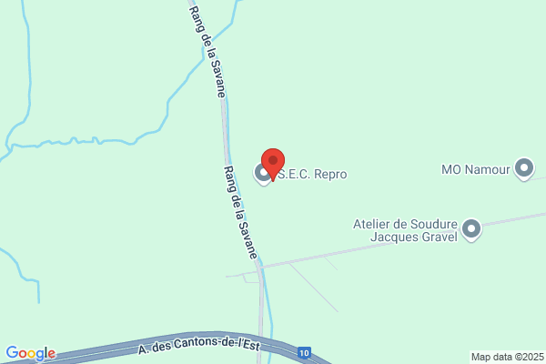 Les Escaliers Rive-Sud Inc