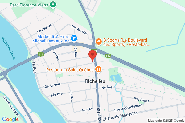 Physio Richelieu