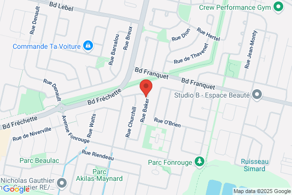 Services D'entretien E M I Inc