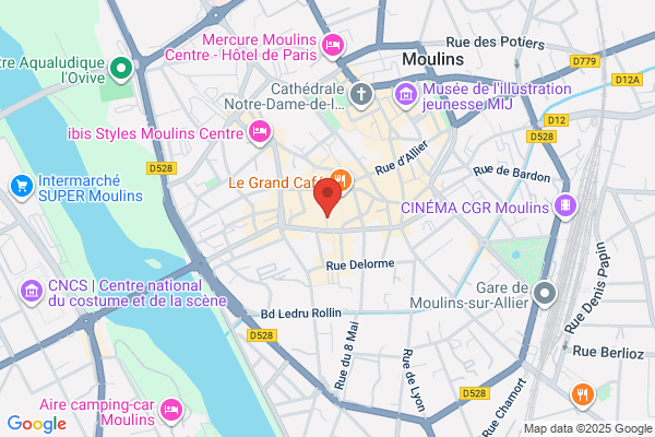 Traiteurs Aux Fin Palais (Les)