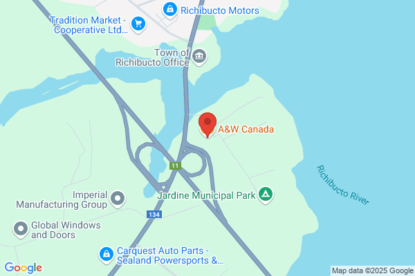 A&W Canada