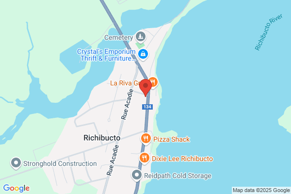 Aliant Mobility, Richibucto