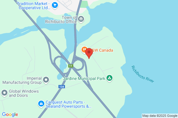 Police-Rcmp/Grc, Richibucto