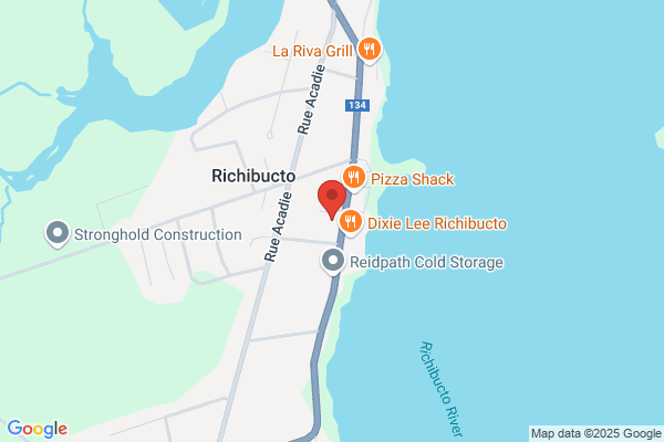 Postes Canada, Comptoirs Postaux, Richibucto