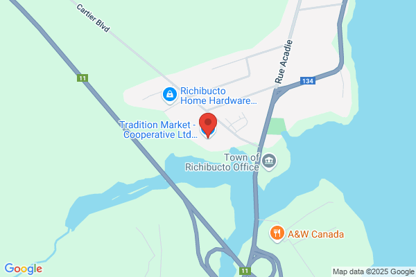 Province of New Brunswick, Family and Community Services/Human Resources Devel, Richibucto