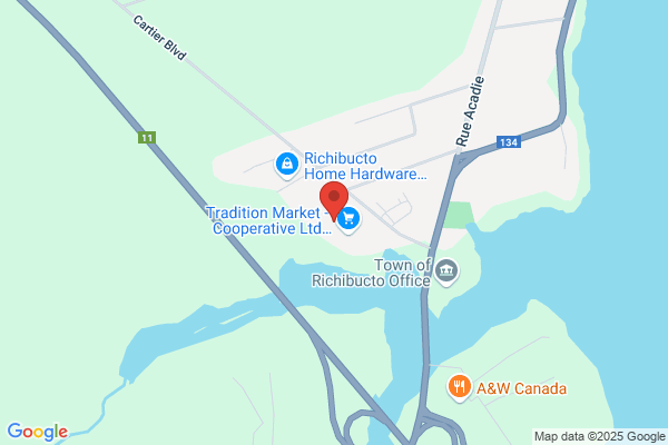 Province of New Brunswick, Mental Health Services, Community Mental Health Centre, Richibucto