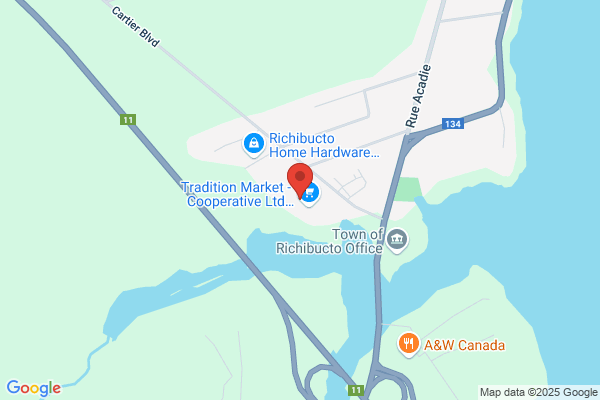 Ville De Richibucto, Commission D'amenagement Du District De Kent