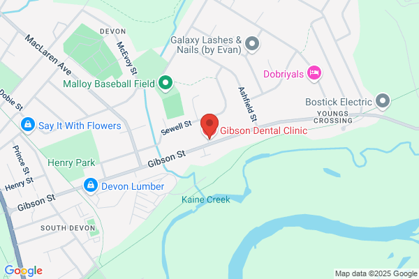Gibson Dental Clinic