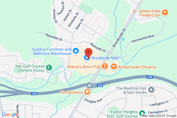 Fredericton Outfitters & Anglers