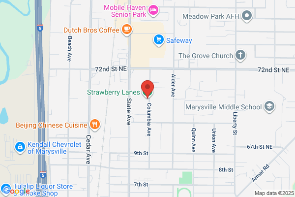 Marysville Bowling Lanes