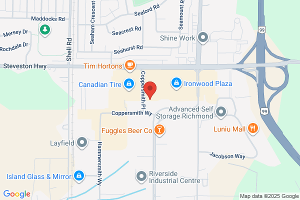 Maid For Vancouver
