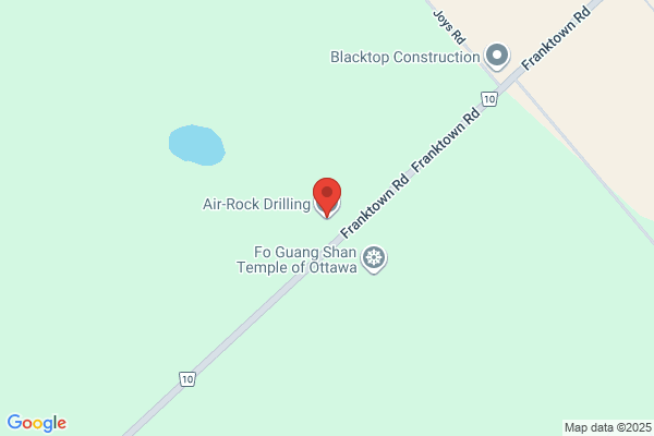 Air-Rock Drilling Co Ltd