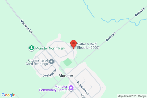Salter & Reid Electric (2000) Inc