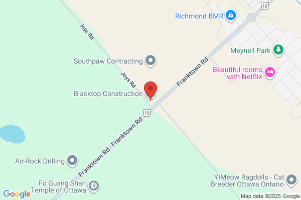 Blacktop Construction Inc