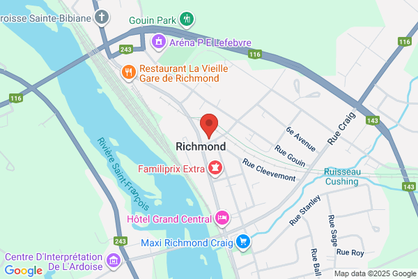 MonumentFunéraire Richmond