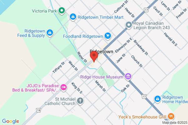NAPA Auto Parts - Ridgetown Automotive