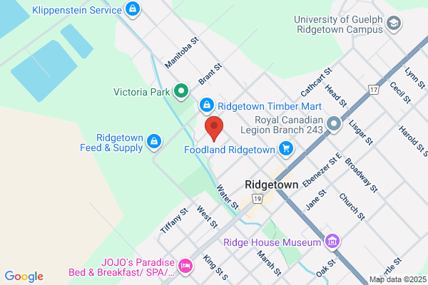 Ridgetown Storage Depot
