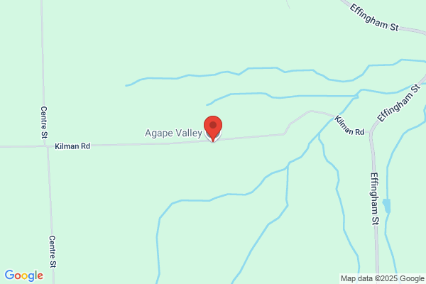 Agape Valley Bible