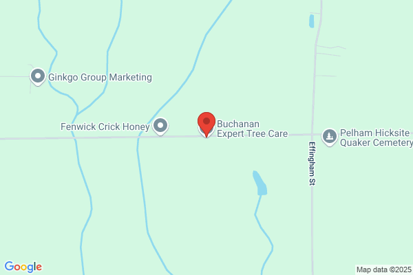 Buchanan Expert Tree Care Inc