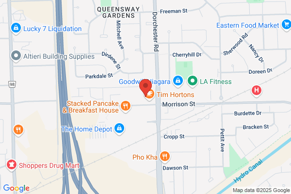 South Niagara Hearing Clinic