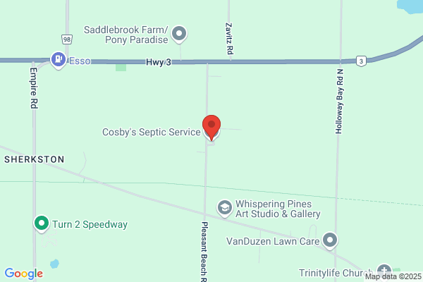 Cosby's Septic Service Ltd