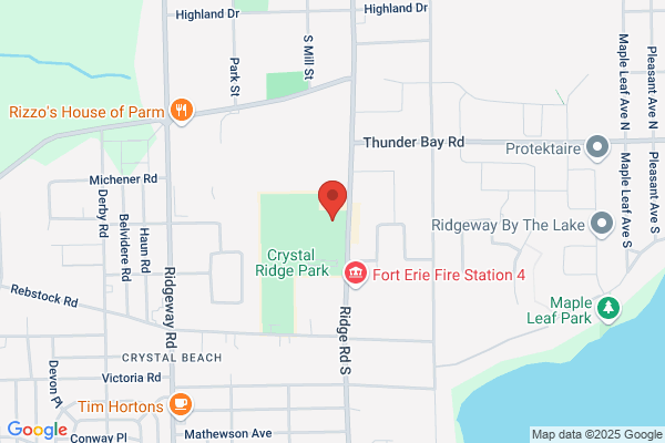 Libraries, Fort Erie (Town of), Crystal Ridge Branch