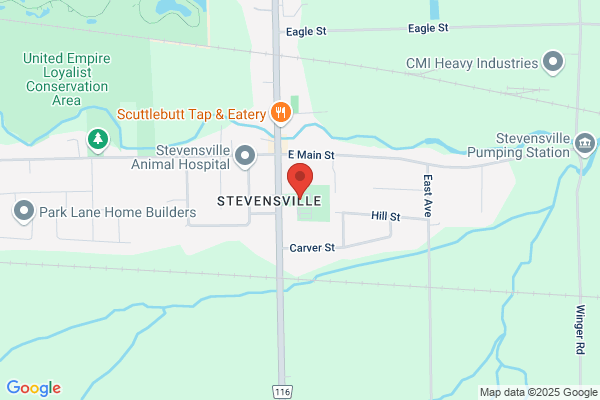 Libraries, Fort Erie (Town of), Stevensville Branch