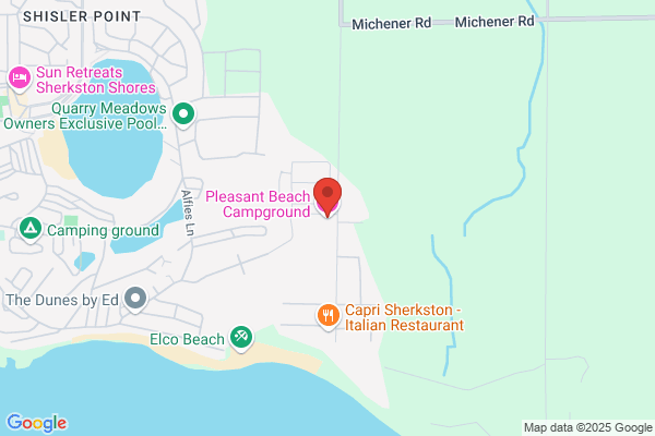 Pleasant Beach Campground