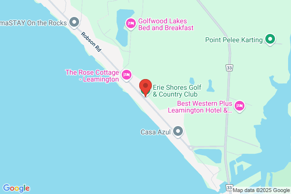 Ridgeway Shores Golf Club Ltd