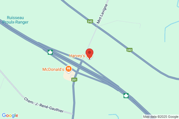 Harvey's