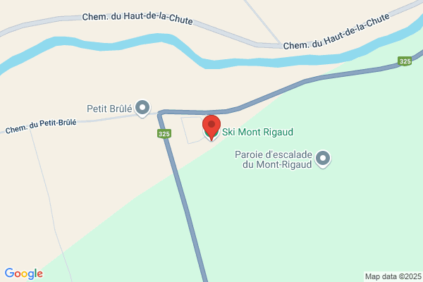 Centre de Ski Mont Rigaud