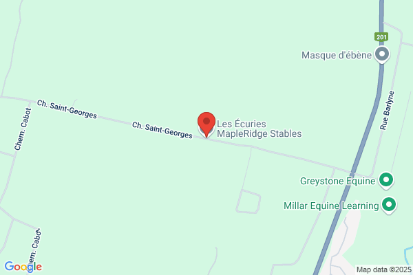 Les Écuries Mapleridge Inc