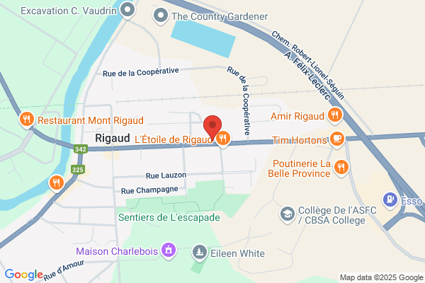 Dépanneur Sonic Rigaud