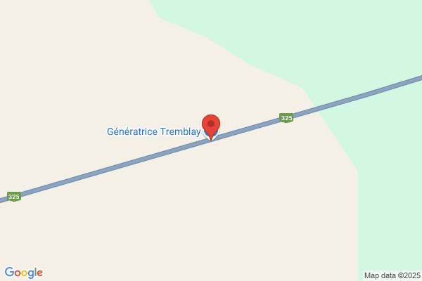 Génératrice Tremblay Inc