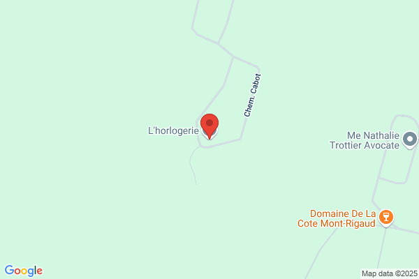 L'Horlogerie