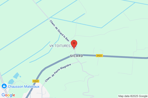 Les Toitures Vincau