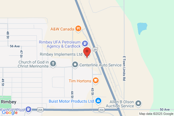 Rimbey Implements Ltd