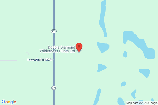 Double Diamond Wilderness Trails
