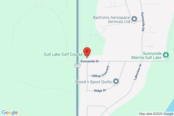 Gull Lake Golf Course