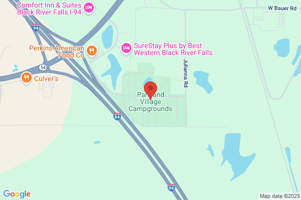 Parkland Store & Campground Ltd