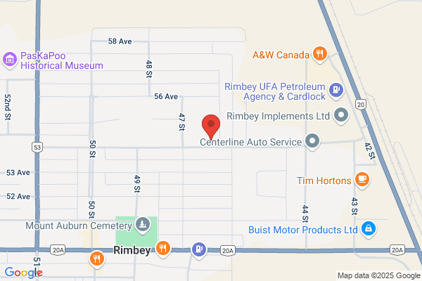 Rimbey Alliance Church