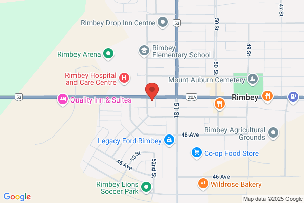 Rimbey Beauty Salon, Ladies & Mens Hair Styling