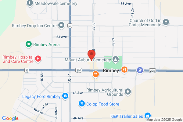 Rimbey Builders Supply