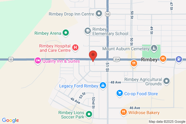 Rimbey Chiropractic & Wellness Centre
