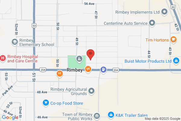 Rimbey Community Health Centre