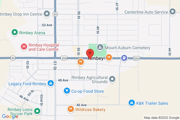Rimbey Denture Clinic