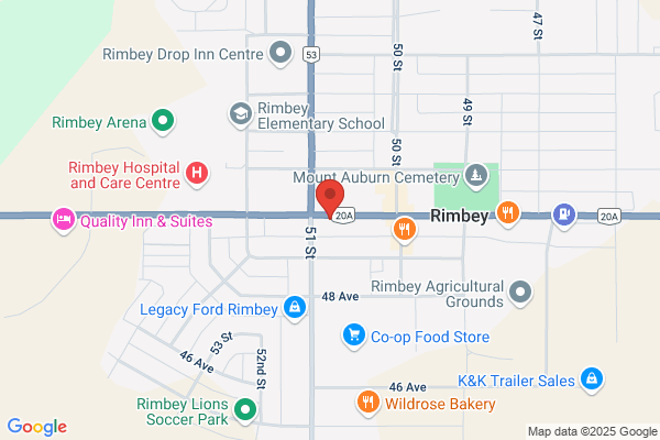 Rimbey Foods Ltd
