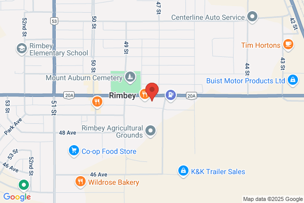 Rimbey Glass & Lock Ltd