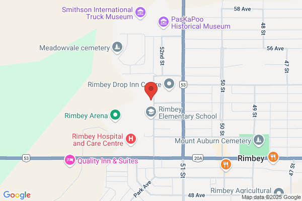Rimbey Jr & Sr High School